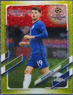 Mason Mount [Yellow Mini Diamond] #45