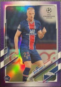 Mitchel Bakker [Purple] #51