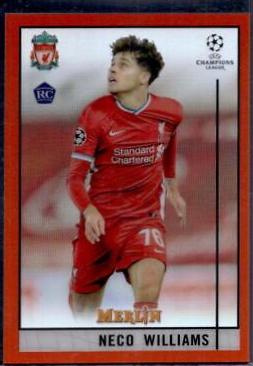 Neco Williams [Orange] #94