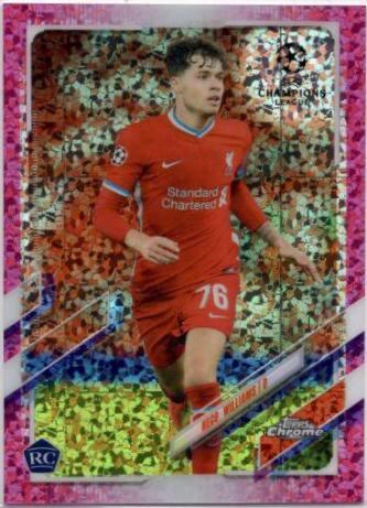 Neco Williams [Pink Mini Diamond] #94
