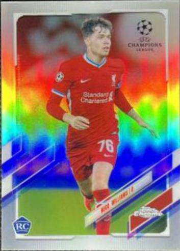 Neco Williams [Refractor] #94