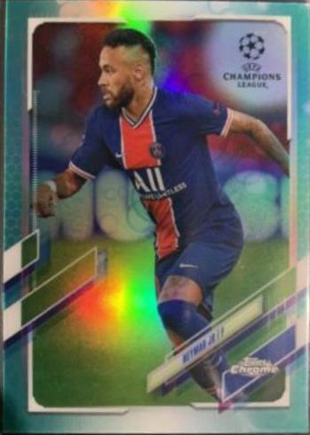 Neymar Jr [Aqua Bubbles] #16