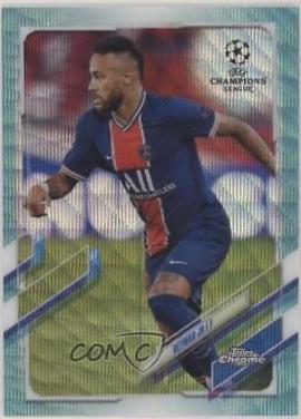 Neymar Jr [Aqua Wave] #16