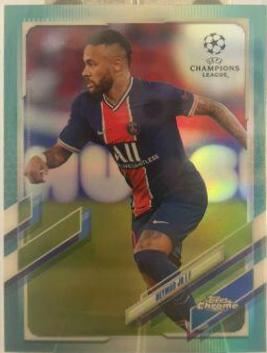 Neymar Jr [Aqua] #16