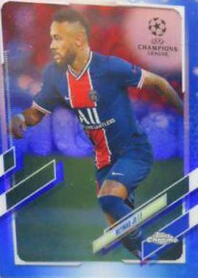 Neymar Jr [Blue Bubbles] #16