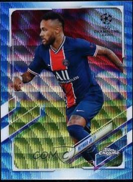 Neymar Jr [Blue Wave] #16