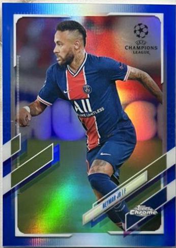 Neymar Jr [Blue] #16