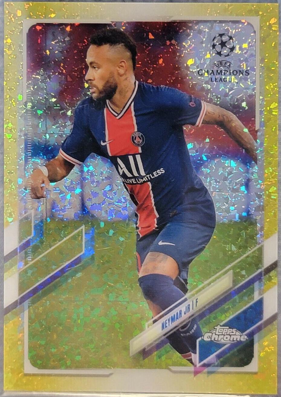 Neymar Jr [Gold] #16