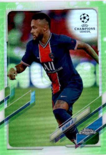 Neymar Jr [Neon Green Bubbles] #16
