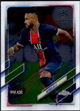 Neymar Jr [Neon Green] #16