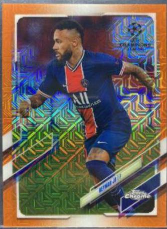 Neymar Jr [Orange] #16