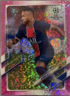 Neymar Jr [Pink Mini Diamond] #16