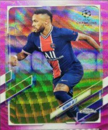 Neymar Jr [Pink] #16