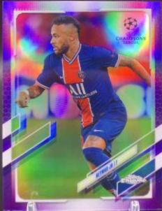 Neymar Jr [Purple] #16