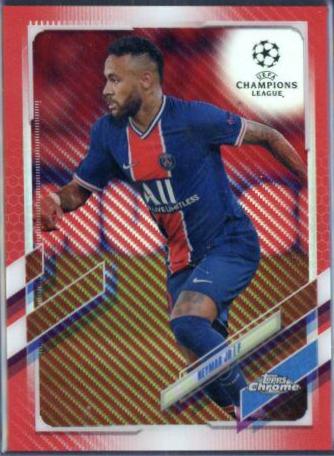 Neymar Jr [Red Carbon Fiber] #16