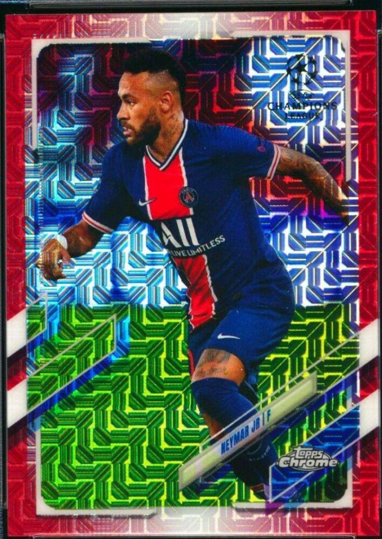 Neymar Jr [Red] #16