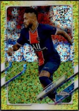 Neymar Jr [Yellow Mini Diamond] #16