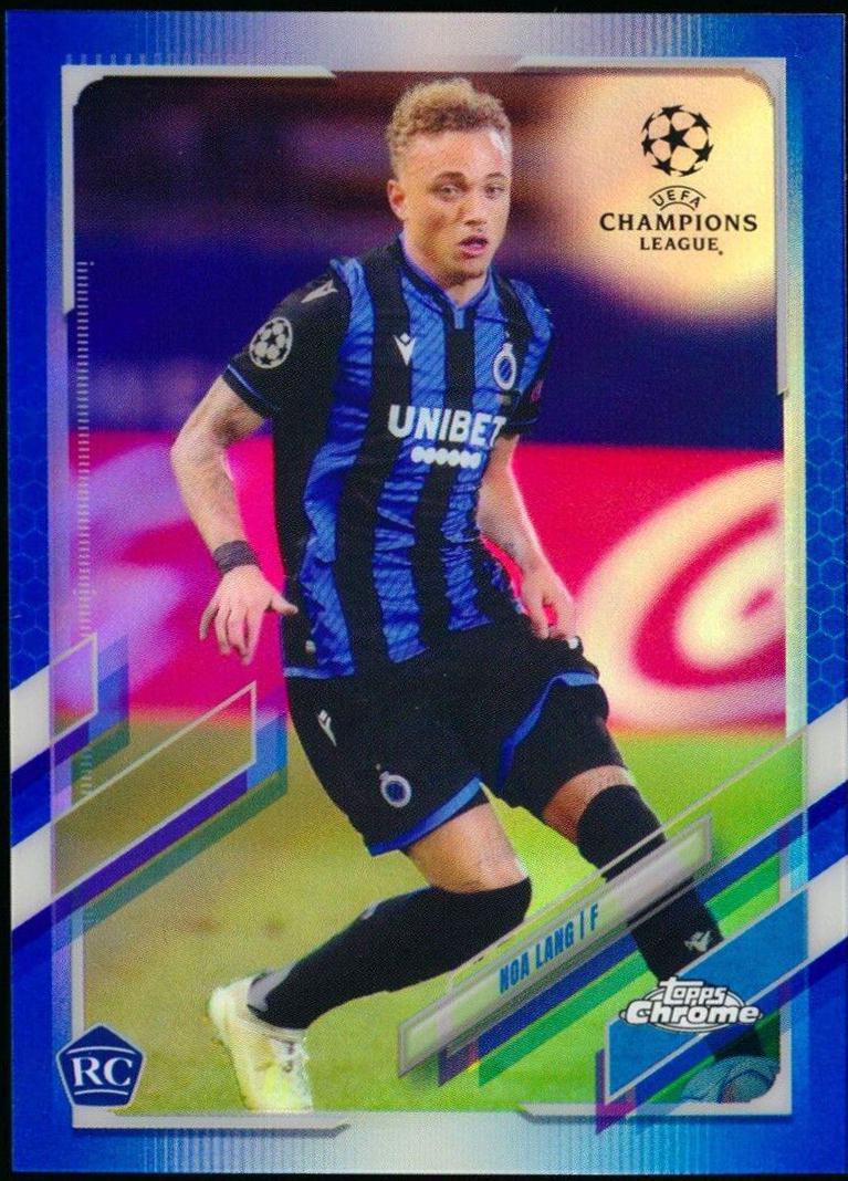 Noa Lang [Blue] #85