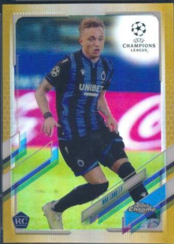Noa Lang [Gold] #85