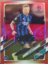 Noa Lang [Red Carbon Fiber] #85