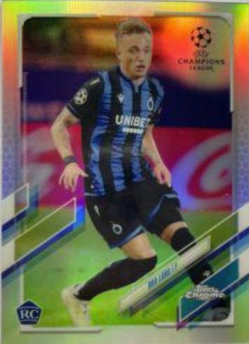 Noa Lang [Refractor] #85