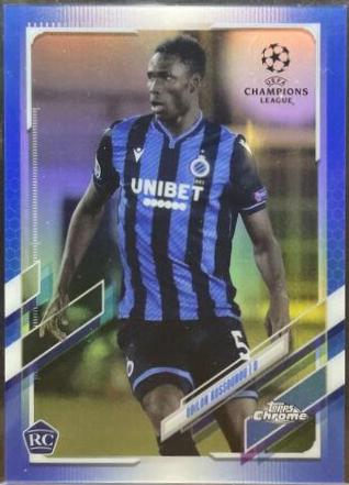 Odilon Kossounou [Blue] #11