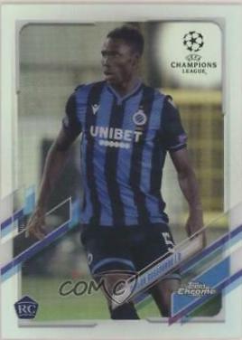 Odilon Kossounou [Refractor] #11