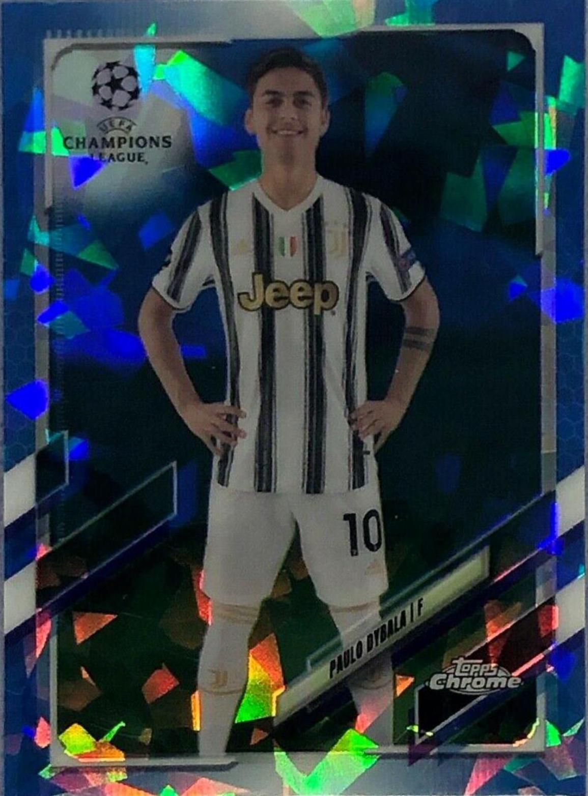 Paulo Dybala #47