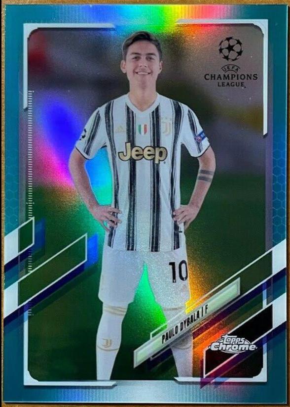 Paulo Dybala [Aqua] #47