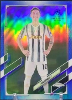 Paulo Dybala [Blue] #47