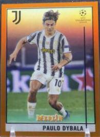 Paulo Dybala [Orange] #47