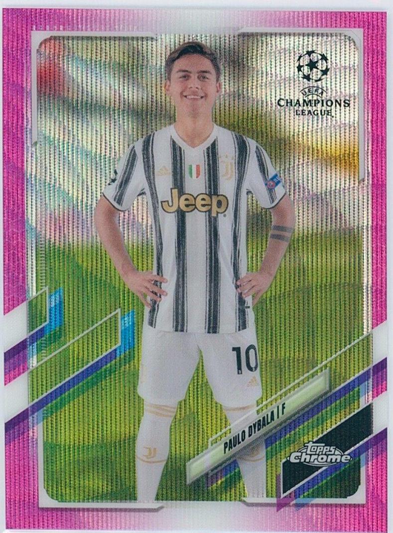 Paulo Dybala [Pink] #47