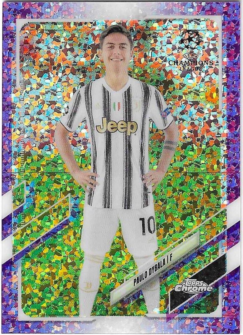 Paulo Dybala [Purple Mini Diamond] #47