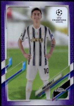 Paulo Dybala [Purple] #47