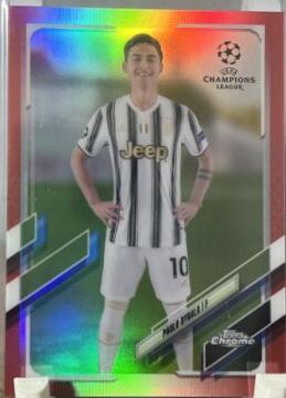 Paulo Dybala [Red] #47