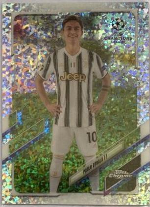 Paulo Dybala [Speckle] #47