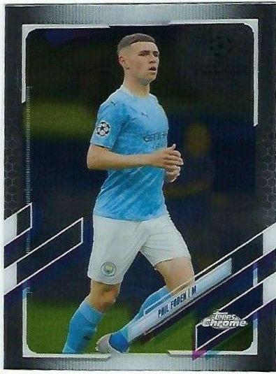 Phil Foden #34