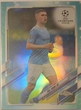 Phil Foden [Aqua Bubbles] #34