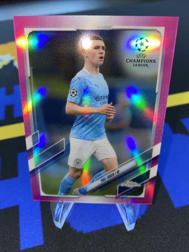 Phil Foden [Pink] #34