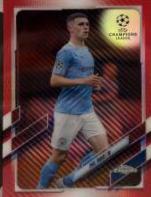 Phil Foden [Red] #34
