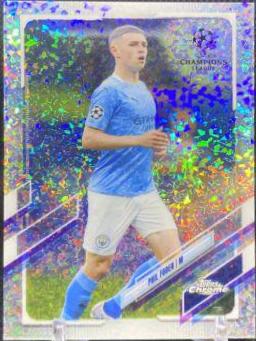 Phil Foden [Speckle] #34