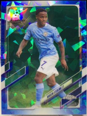 Raheem Sterling #76