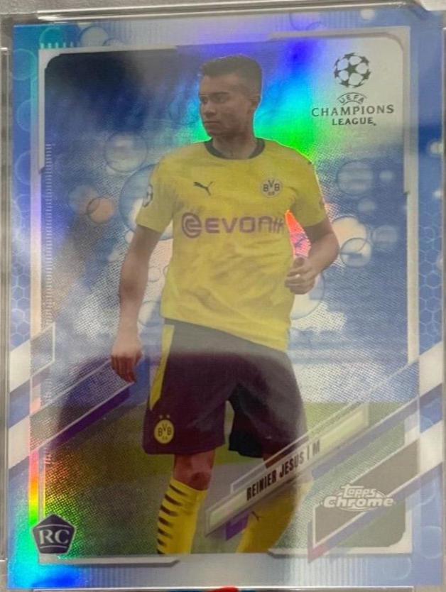 Reinier Jesus [Blue Bubbles] #93