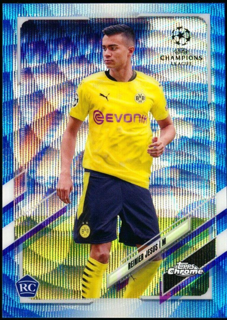 Reinier Jesus [Blue Wave] #93