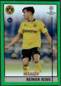 Reinier Jesus [Neon Green] #93