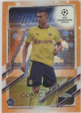 Reinier Jesus [Orange Bubbles] #93