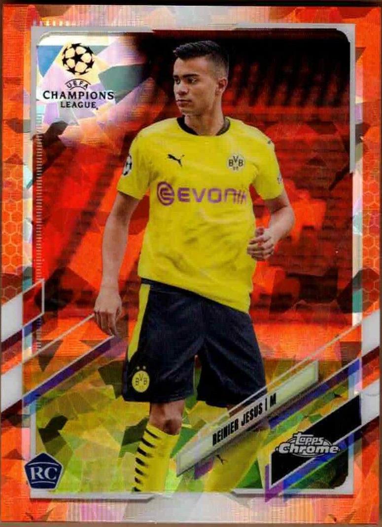 Reinier Jesus [Orange] #93