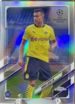 Reinier Jesus [Refractor] #93