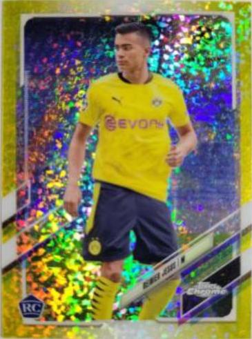 Reinier Jesus [Yellow Mini Diamond] #93