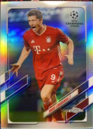 Robert Lewandowski #50